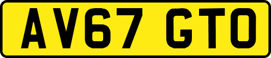 AV67GTO