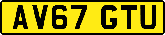 AV67GTU