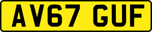 AV67GUF