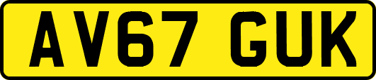 AV67GUK