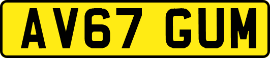 AV67GUM