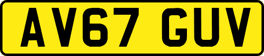 AV67GUV