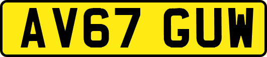 AV67GUW