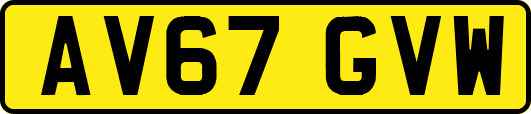 AV67GVW