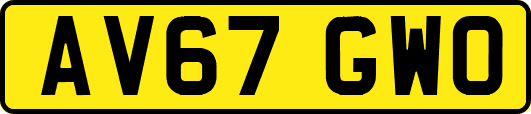 AV67GWO