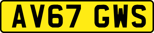 AV67GWS