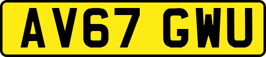 AV67GWU