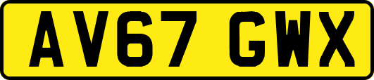 AV67GWX