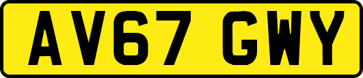 AV67GWY