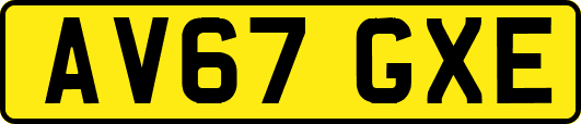 AV67GXE