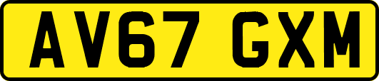 AV67GXM