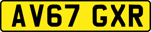 AV67GXR