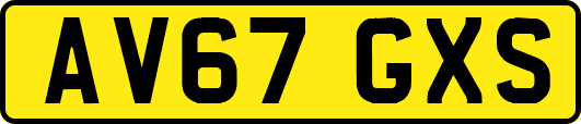 AV67GXS