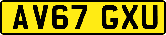 AV67GXU
