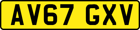 AV67GXV