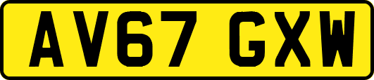 AV67GXW