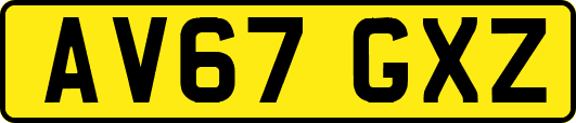 AV67GXZ
