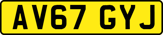 AV67GYJ