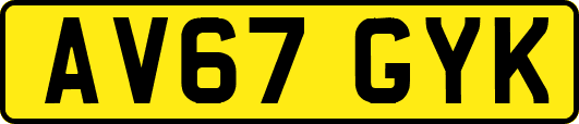 AV67GYK