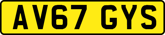 AV67GYS