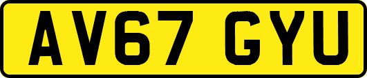 AV67GYU