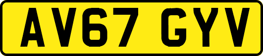 AV67GYV