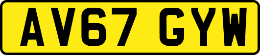 AV67GYW