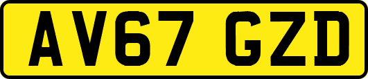 AV67GZD