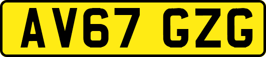 AV67GZG
