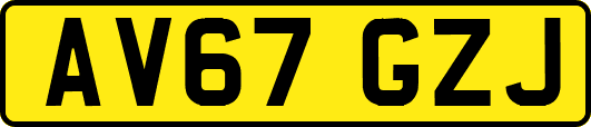 AV67GZJ