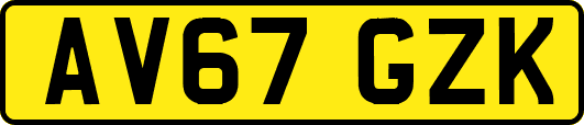 AV67GZK