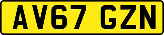 AV67GZN