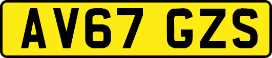 AV67GZS