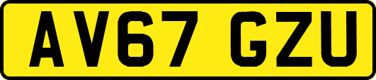 AV67GZU
