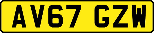 AV67GZW