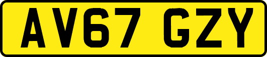 AV67GZY