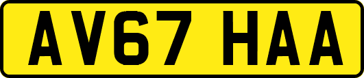 AV67HAA