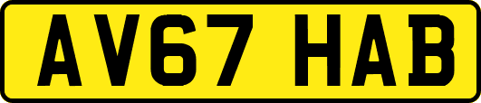 AV67HAB