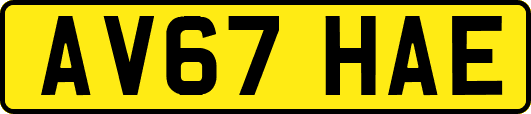 AV67HAE