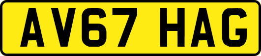 AV67HAG