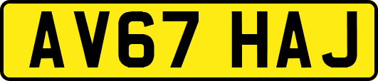 AV67HAJ