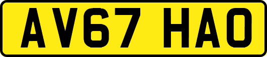 AV67HAO