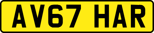 AV67HAR