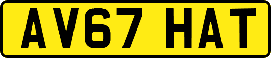 AV67HAT
