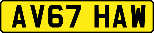 AV67HAW