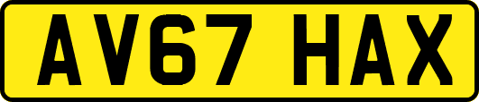 AV67HAX