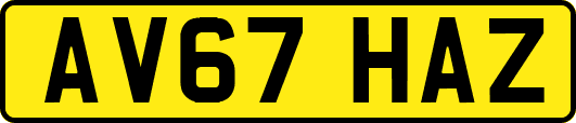 AV67HAZ