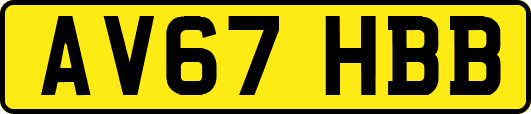 AV67HBB