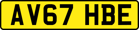 AV67HBE