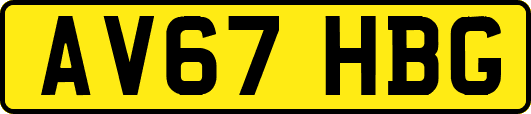 AV67HBG